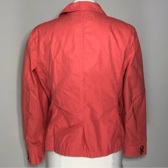 L.L. Bean Coral Jacket - Picture 3 of 5